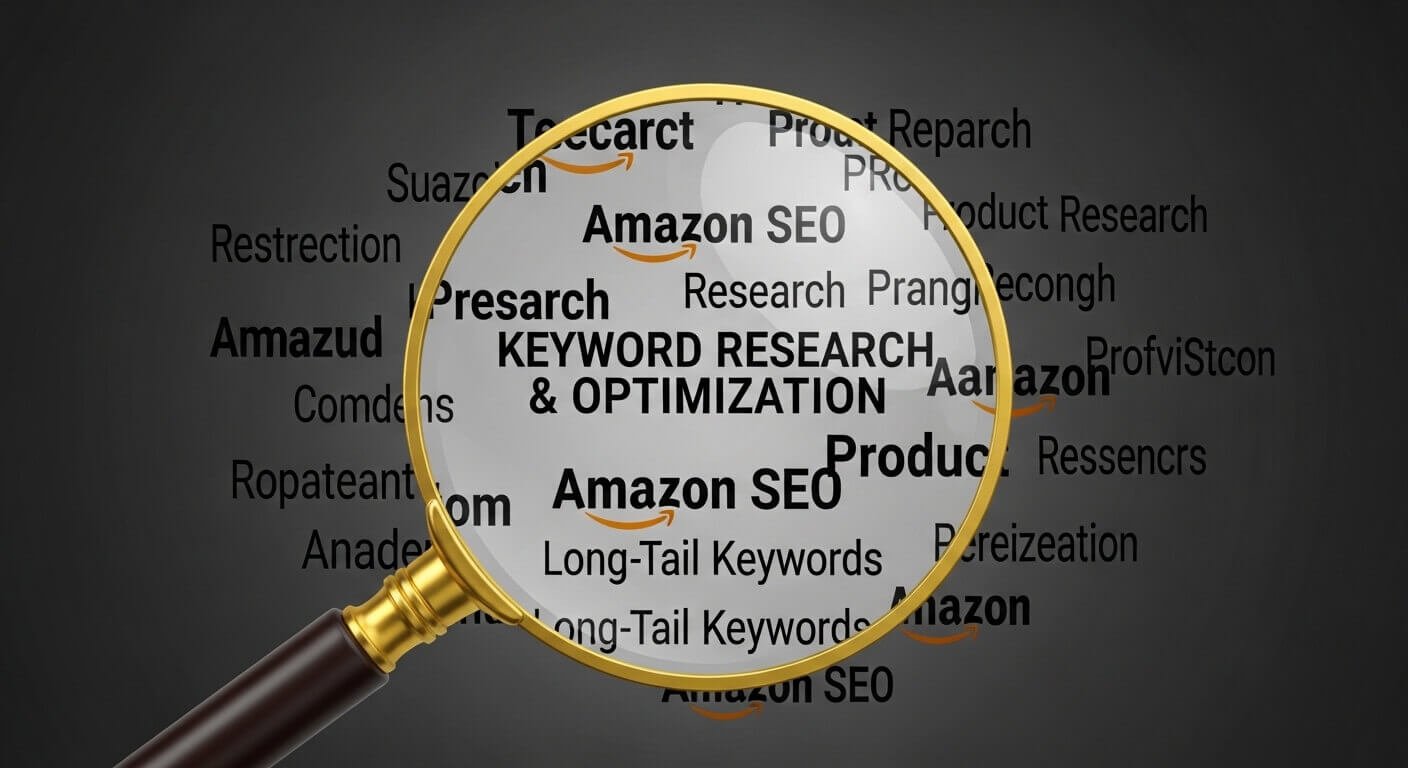 What Amazon SEO Services Include