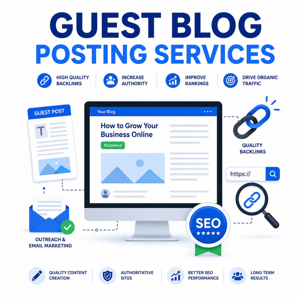 Guest Blog Posting Services 2026: Reviews & Best Picks