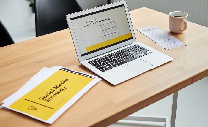 Social media marketing for local businesses