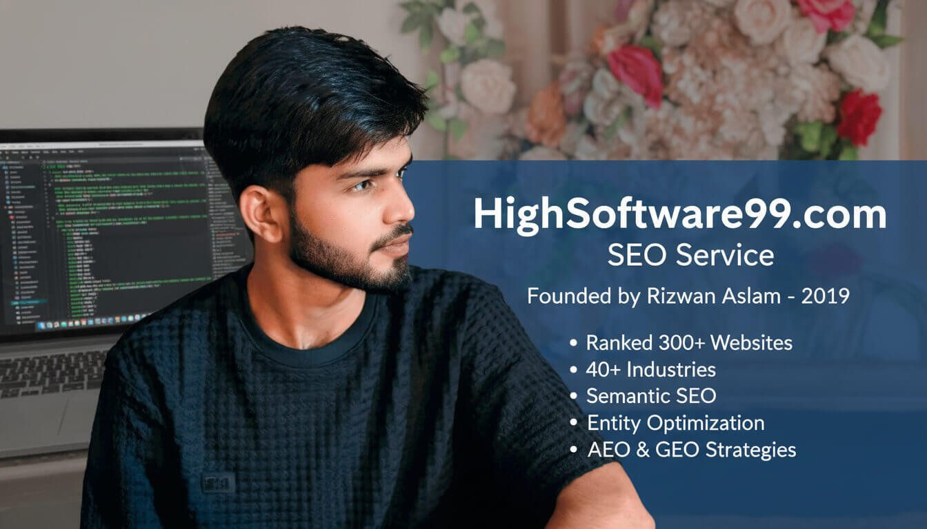 About SEO Service HighSoftware99.com