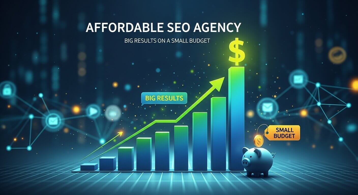 Affordable SEO Agency: Big Results on a Small Budget