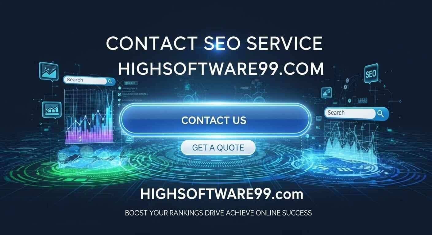 Contact SEO Service HighSoftware99 com