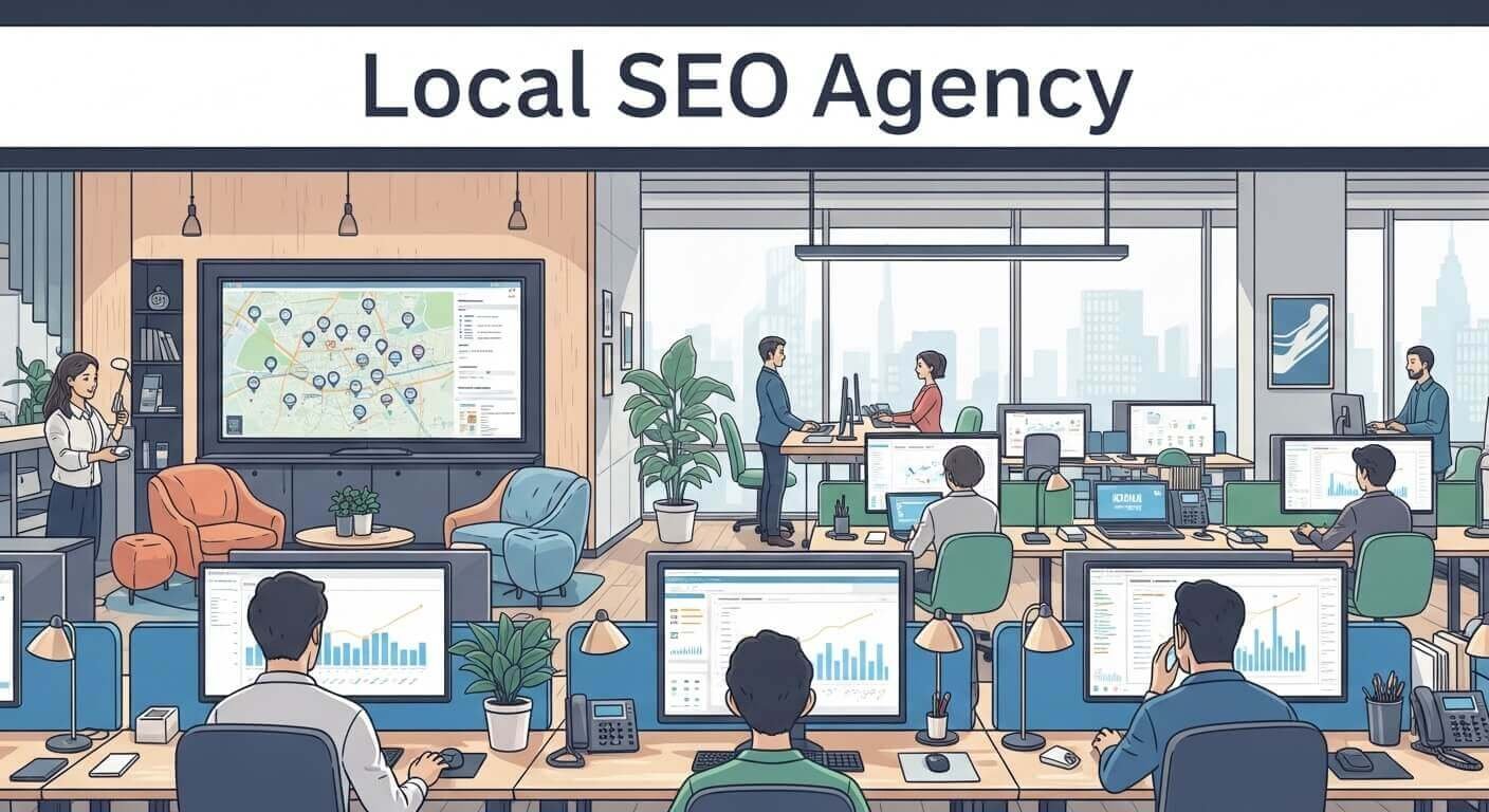 Local SEO Agency — What One Does, What It Costs, and How to Choose in 2026