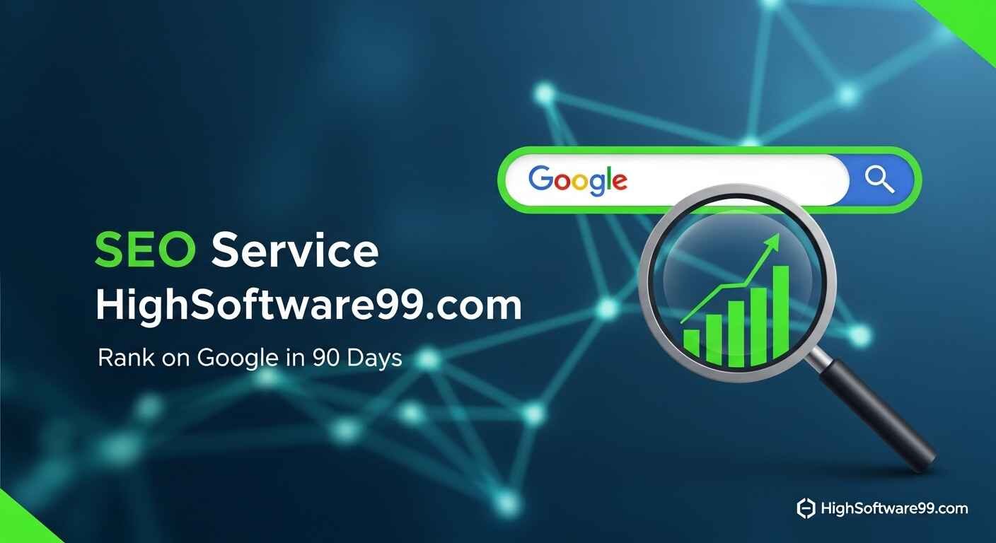 SEO Service HighSoftware99.com | Rank on Google in 90 Days